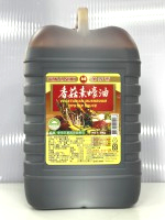 素蠔油萬家鄉10斤*4桶/箱