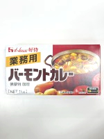 1KG業務佛蒙特咖哩(甜味)20盒/箱