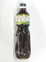 味全黃金柚子醬660ml*6罐/箱