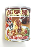 一號台塑蘑菇醬[3kg˙6入]