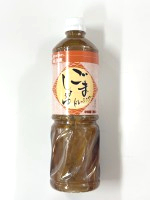 芝麻(日本)和風醬1L*8罐/箱