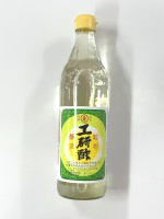 (玻)-工研白醋12入600ml