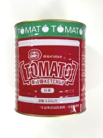 3.33kg"十全"鐵桶茄醬 6入/箱