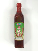 玻-(貴夫人)-辣油520ml*12入/箱