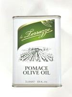 Terrazze"鐵"橄欖粕油 3L*4入/箱