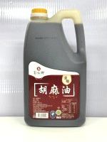 金極胡麻油富味香(純度)100%.3L