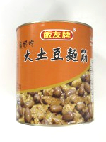 飯友花生麵筋3kg*(6入)
