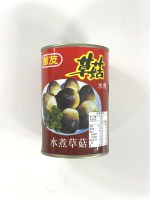 飯友M草菇24罐 450g