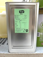 18kg 100%富味鄉純麻油 /桶