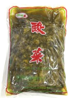 酸菜絲(黑絲)5斤*4包/箱榨菜王