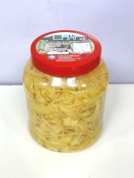 峰崙農產 白薑片 5斤*4桶/箱