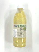 *白蓋*冷凍檸檬原汁 950g/罐