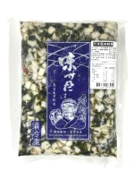 蘭)芥末魷魚1kg*12包/箱"需冷凍