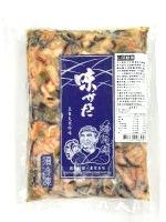 城)山菜魷魚 1kg "需冷凍