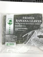芭蕉葉(冷凍) 454g/包