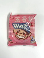 粉紅王子寬麵 40入箱