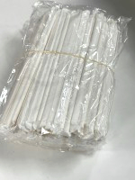 單支包紙吸管6*21 200支*25包/箱