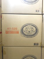 蓋(坤) 520蓋 50入*20條/箱 耐120度