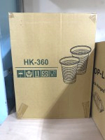 杯AO-360塑膠透明杯100入*20條/箱