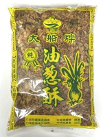 (台灣)粗油蔥酥(A)大船600克