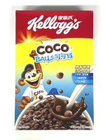 可可球家樂氏 330g*18盒/箱