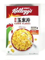 原味玉米片家樂氏275g*18盒/箱