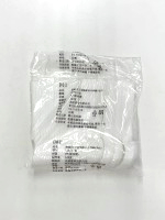 西餐湯匙塑膠(白) 50支*80包/箱