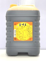 10斤金味王醬油*4桶/箱