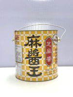 真老芝麻醬 3kg*6桶/箱