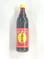 12入（玻）工研黑醋600ml