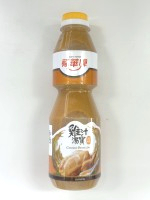 本醬作雞汁湯寶1公斤*6罐