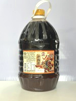 (大圓桶)烤肉醬金蘭(辣) 5L*4桶/箱