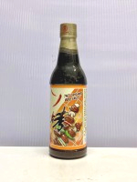 (塑膠罐)金蘭烤肉醬590ml*12入