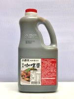 特濃咖哩醬(小磨坊)2.3kg*6桶/箱