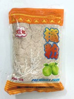 (白)海山梅子粉600g