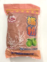 (紅)海山梅子粉600g