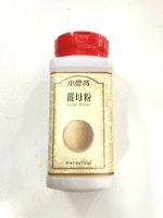 罐裝小磨坊薑母粉 210g