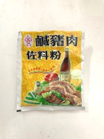 龍鼎鹹豬肉調味品 140g*10包*袋