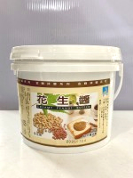 花生醬3公升*6入(金鶴)