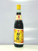 (玻)鎮江黑醋520cc*12入