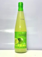 花鐘泰國萊姆汁710ml*12罐/箱