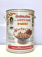 (鐵桶)泰式酸湯3kg* 6入/箱