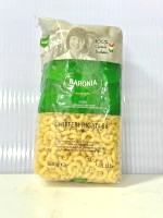 巴羅尼亞-彎管麵24入 500g