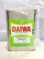 (鐵)(日)黃色5號(橘)-DAIWA*500g