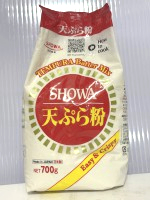 昭和 天婦羅粉 700g*20包/箱