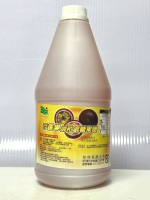 百香果汁(哈楴)2.5kg*6罐/箱
