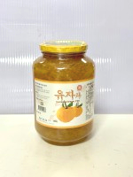 (韓國太陽)柚子茶 2kg*6罐/箱