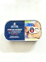 鱈魚肝(船長)120g*100/箱