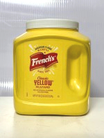 (M)黃芥茉醬1加侖*4桶