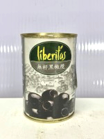 河洛無子黑橄欖24入 425g